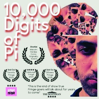 10,000 Digits of Pi