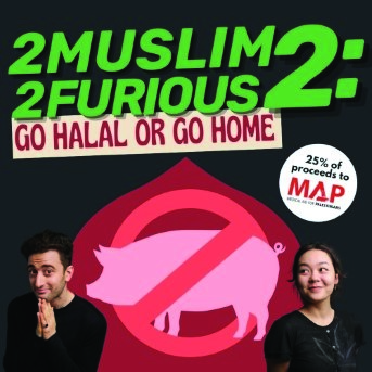 2 Muslim 2 Furious 2: Go Halal or Go Home