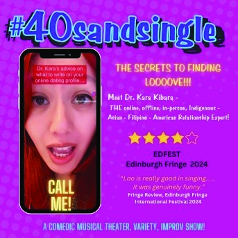 #40sandsingle – The Secrets to Finding Love!