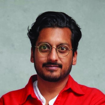 Ahir Shah: Work in Progress