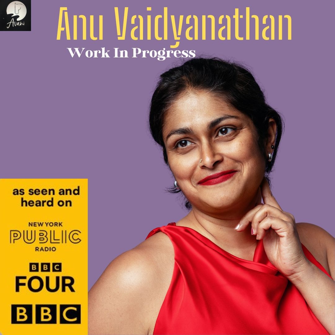 Anu Vaidyanathan (WIP)