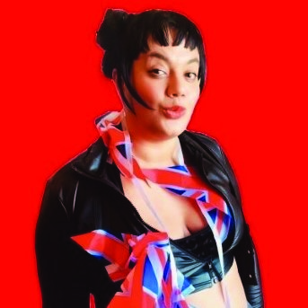 Becky Fury: British-ish