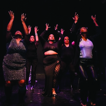 Black to My Roots: African American Tales