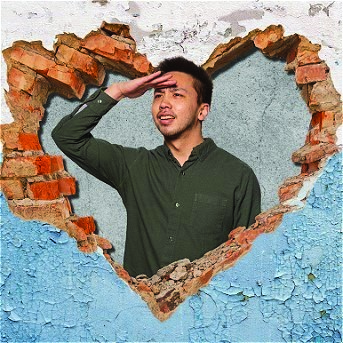 Brendan Tran: HOLE IN THE WALL L'HOPITAL