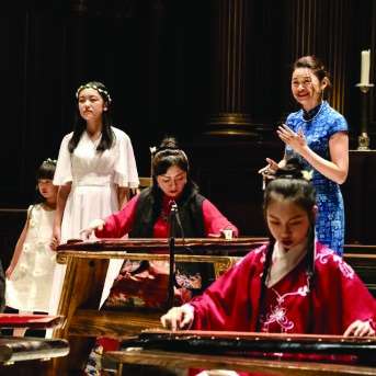 The Soul of Chinese Music