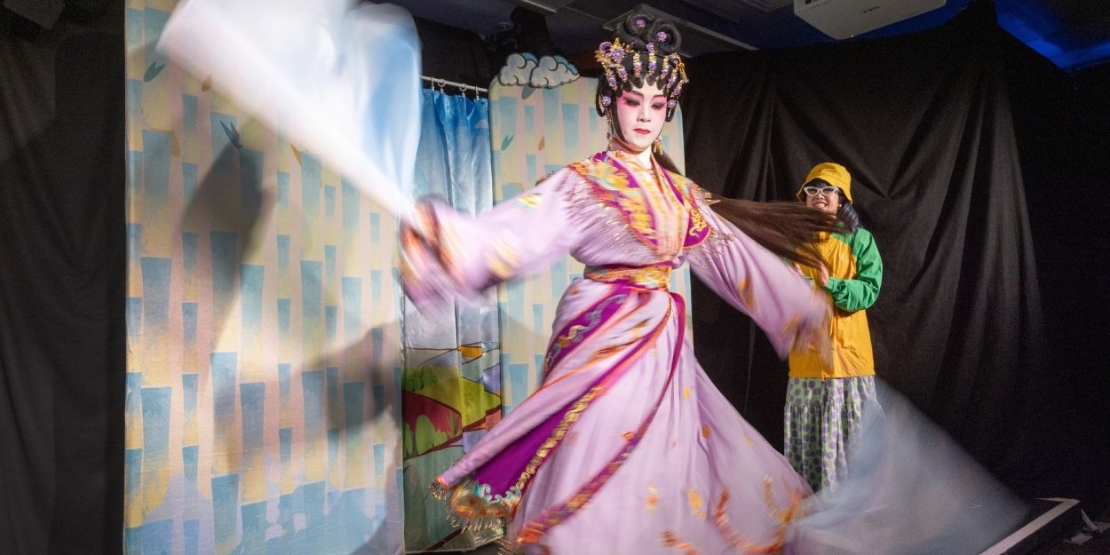Cantonese Opera x Children's Interactive Theatre: Dic Dic Chang Chang Playground