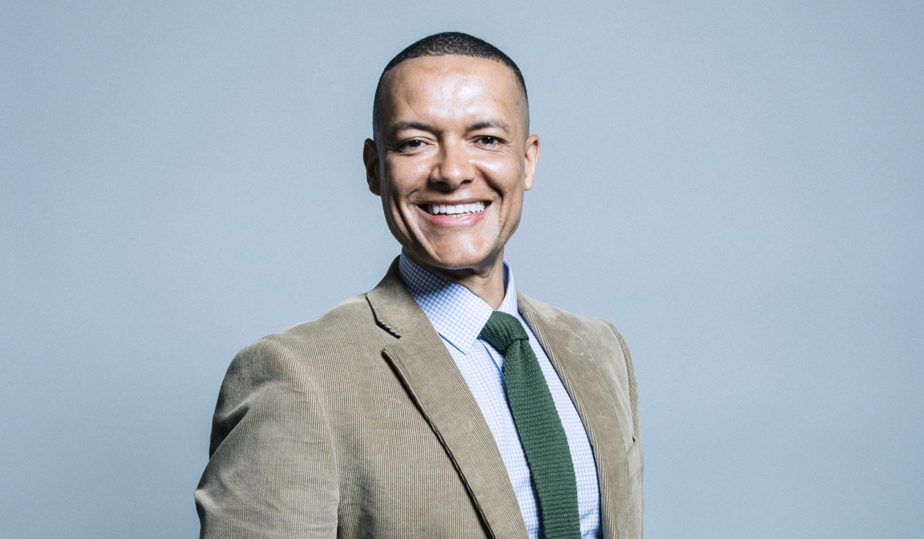 Clive Lewis: Up Close and Personal