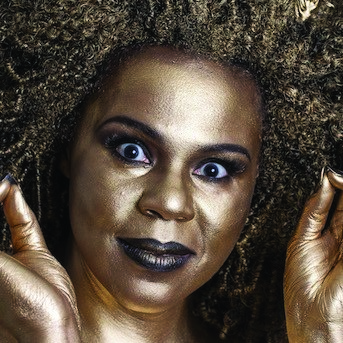 Desiree Burch: The Golden Wrath