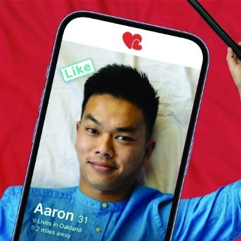 Falling: A Disabled Love Story