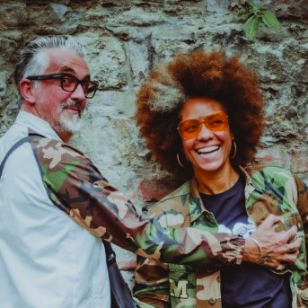 Markus Birdman and Malinda Mukuma – Algorithm and Blues
