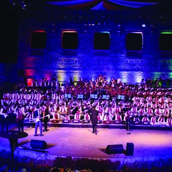 Rhythms of Heritage: Mayo College India