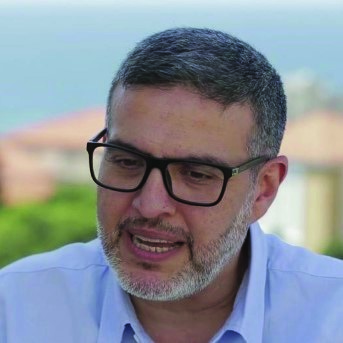 In Conversation with... Ghassan Abu-Sittah