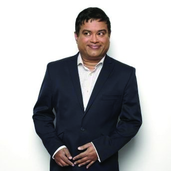 In Conversation with... Paul Sinha