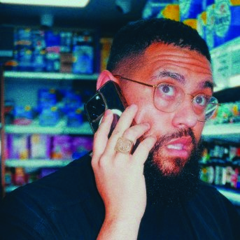 Jamali Maddix: Aston