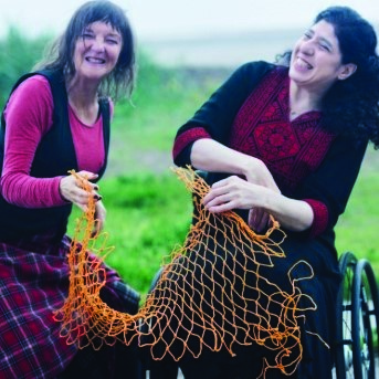 Mending Nets