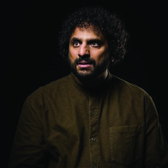 Nish Kumar: Nish, Don't Kill My Vibe