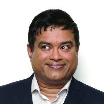 Paul Sinha: 2 Sinha Lifetime