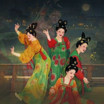 Poetic Dancing of Han-Tang