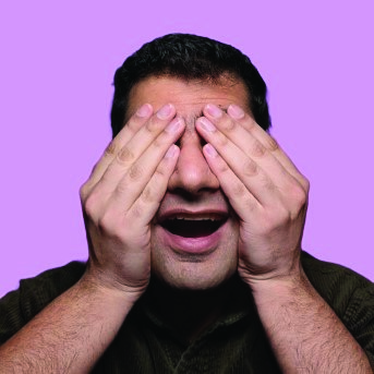 Prateek Kohli: Denial