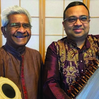 Indian Classical Music Concert: Sarod and Tabla