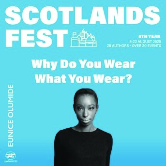 ScotlandsFest: Why Do You Wear What You Wear?