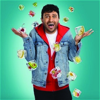 Shabaz Ali: I'm Rich, You're Poor