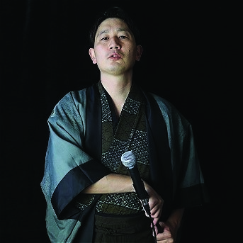 Takashi Wakasugi: Comedy Samurai
