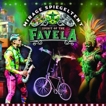Spirit of the Favela