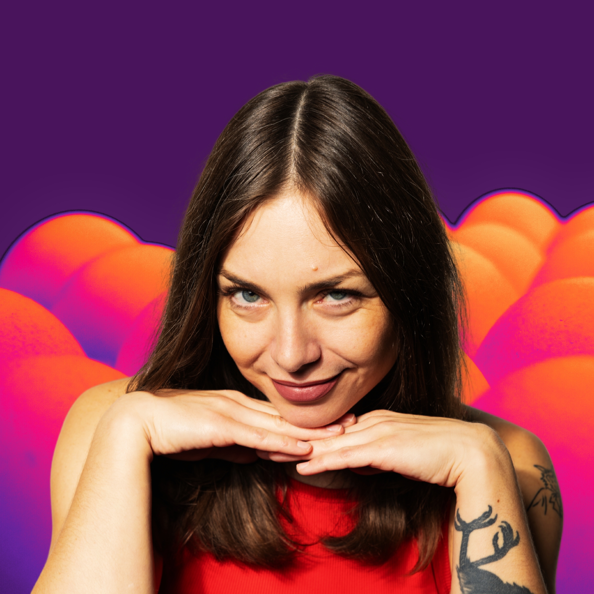 Anna Beros - High Hoe