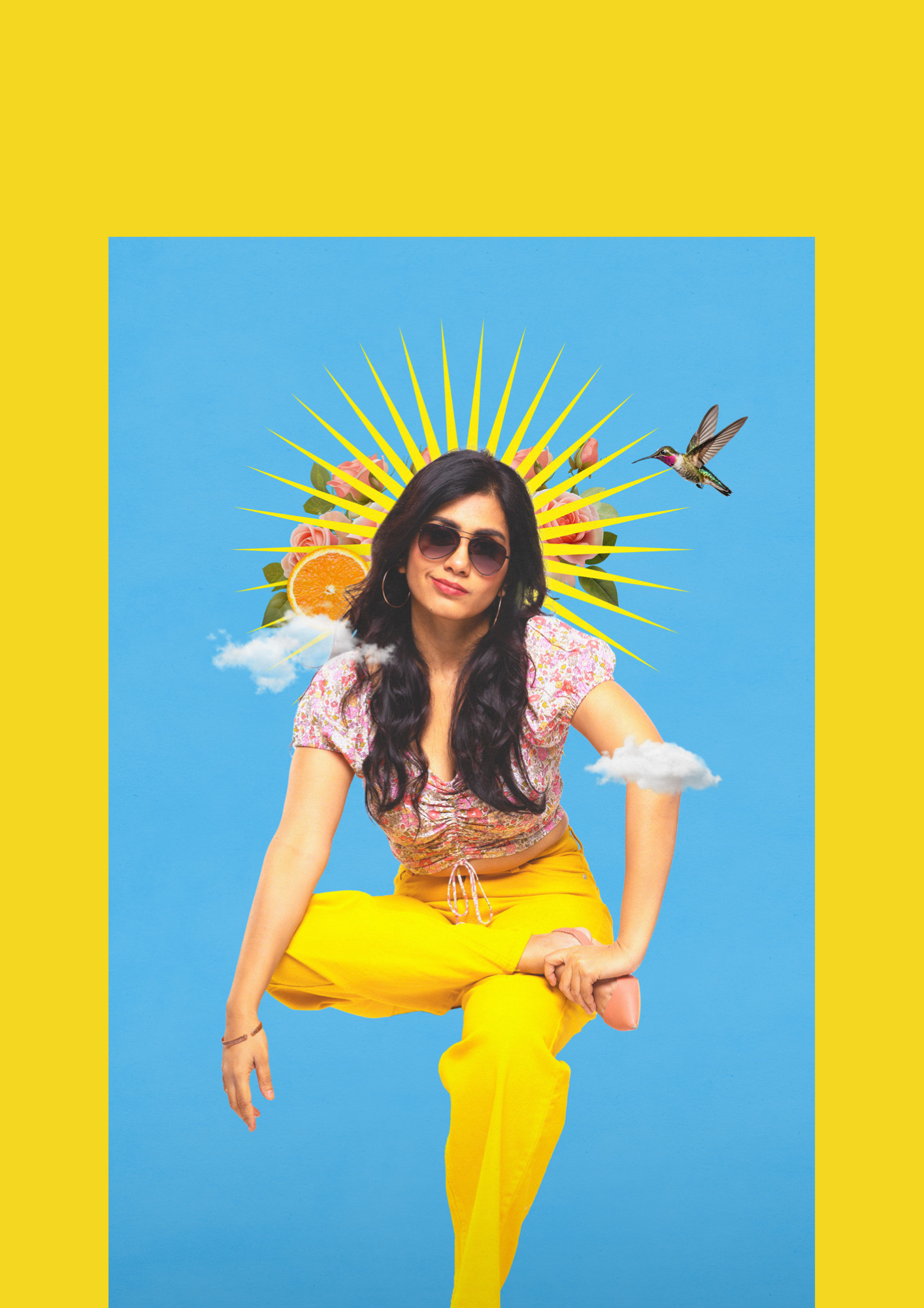 Prashasti Singh: Divine Feminine