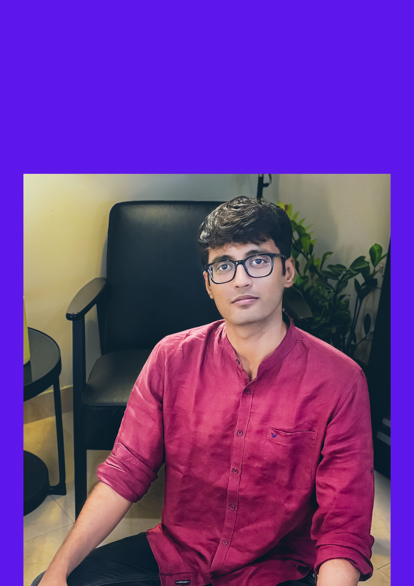 Shamik Chakrabarti: Despite Appearances