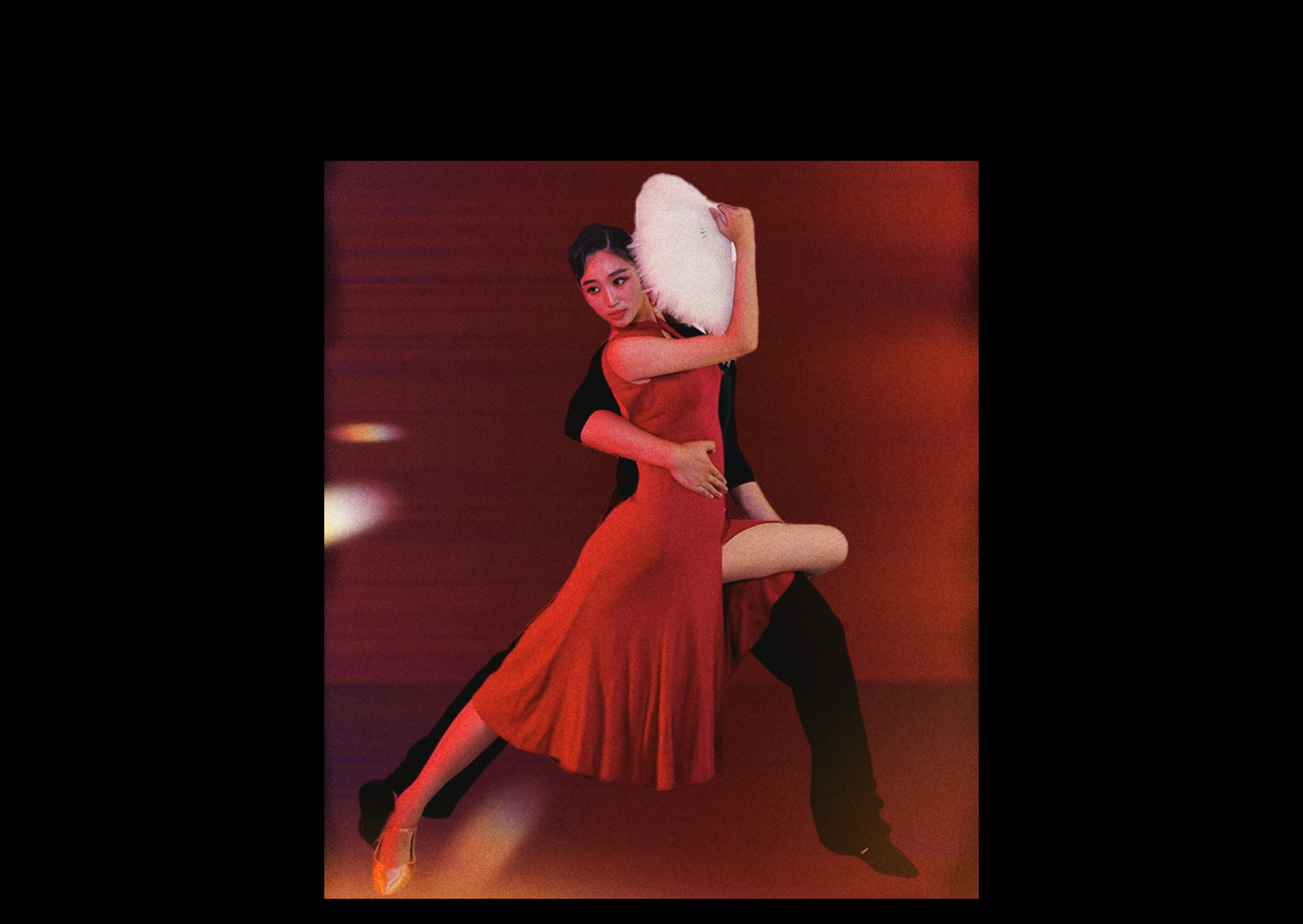 Tango in Silk