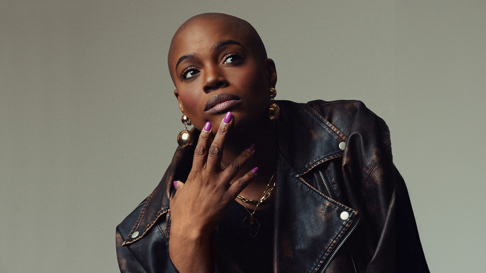 Thanyia Moore: August