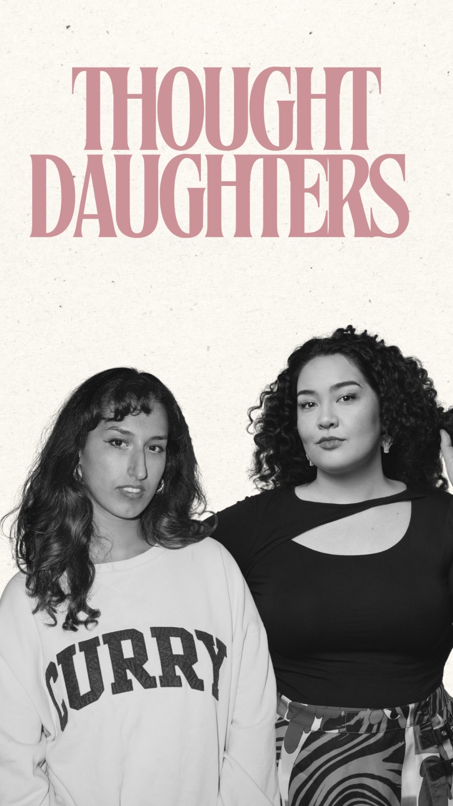 Thought Daughters: Erika Ehler and Kiran Saggu