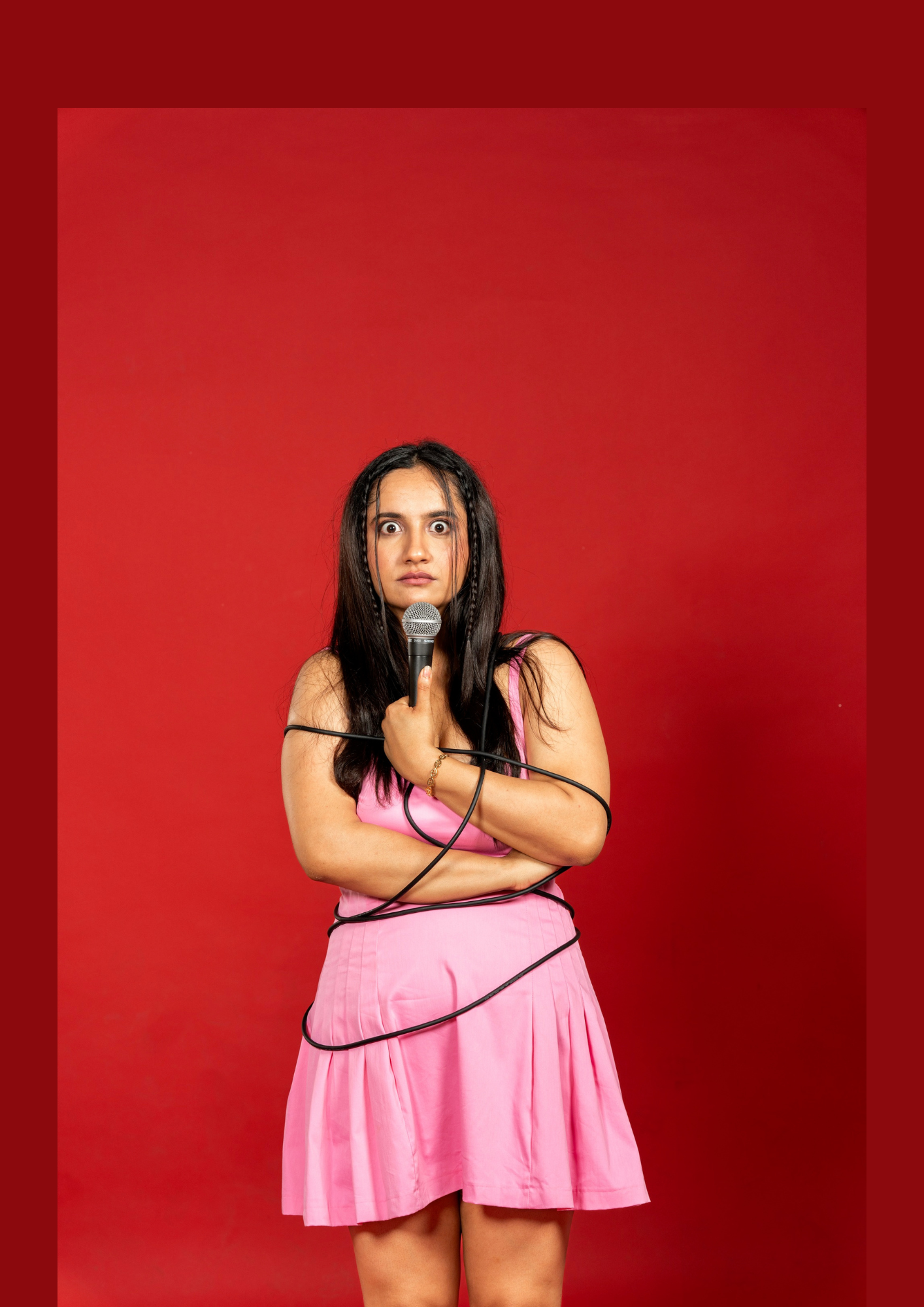 Urooj Ashfaq: How to Be a Baddie