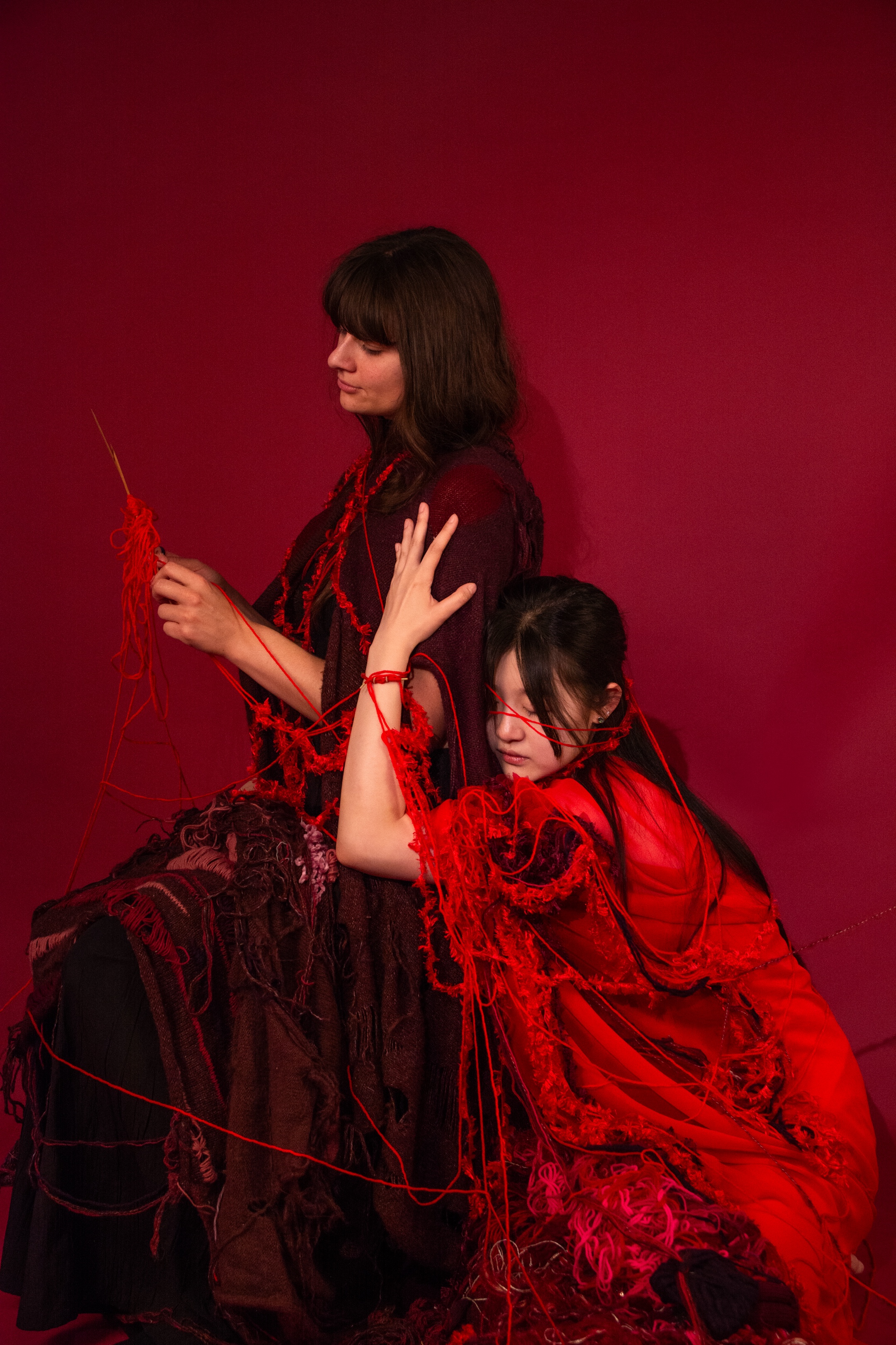 Weaving Me, Weaving Mum