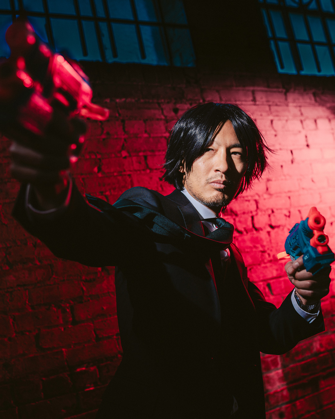 Woody Fu: One Man John Wick