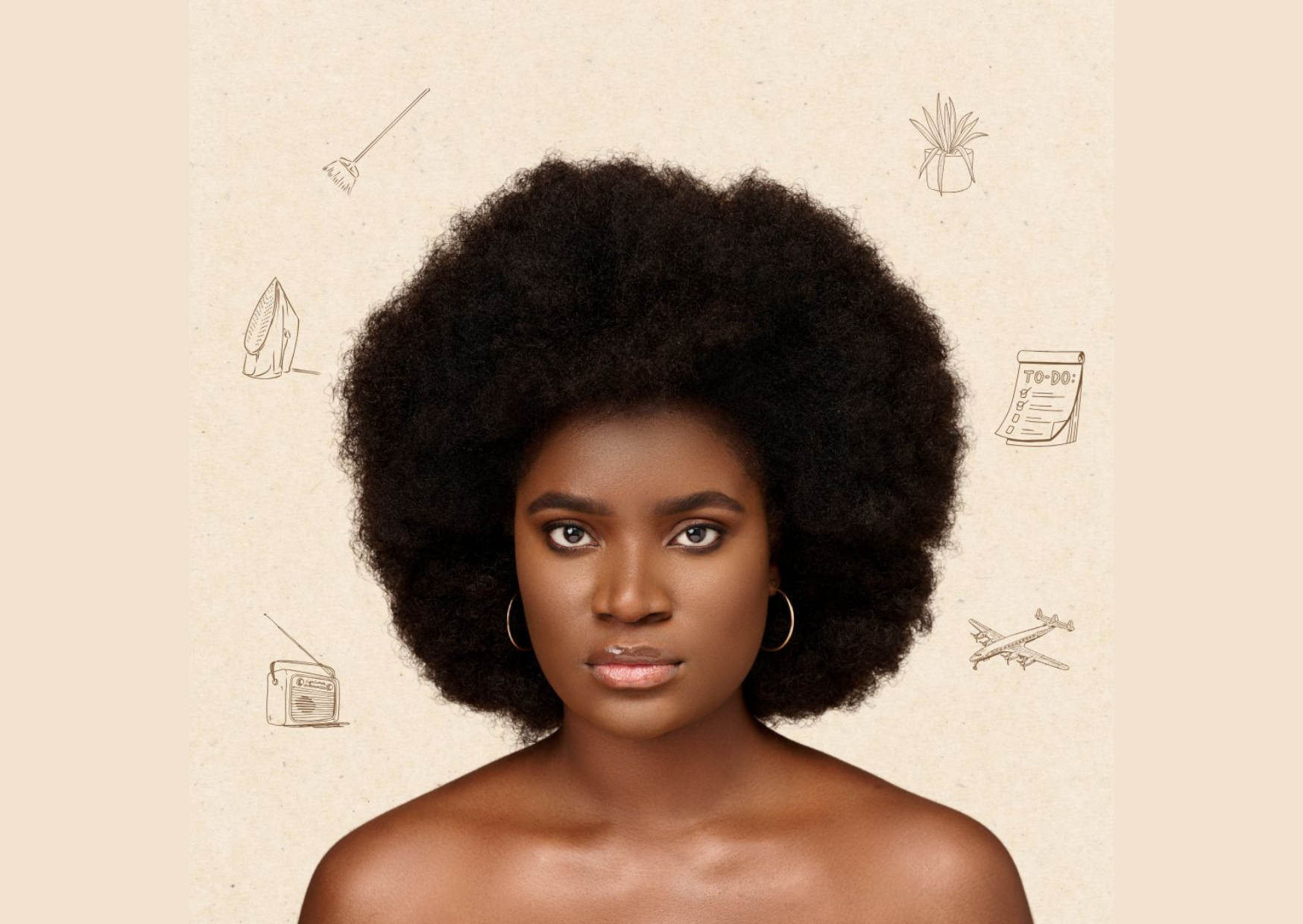 You Are African First Before Anything